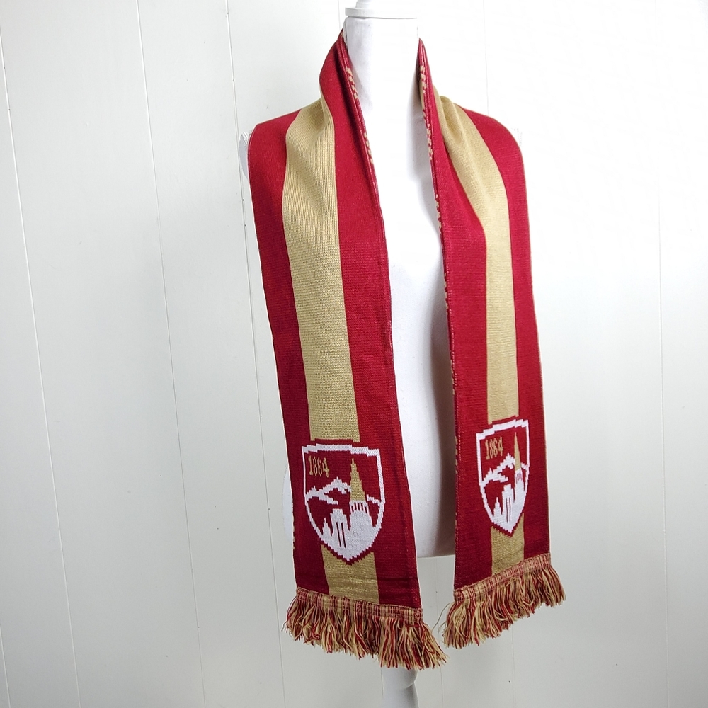 Harry Potter Hogwarts 1864 scarf NWOT - Picture 10 of 10